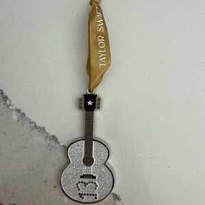 RARE Taylor Swift Fearless Ornament